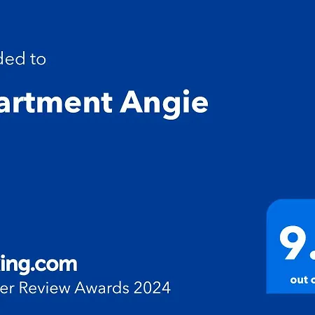 Apartman Angie Belgrád