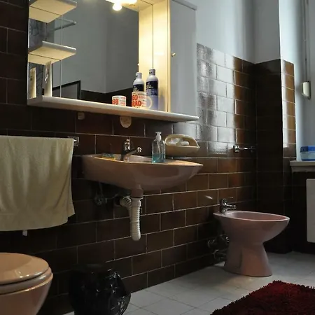 Angie Apartman Belgrád